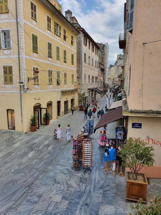 Appartement Independant Bastia  Exterior photo